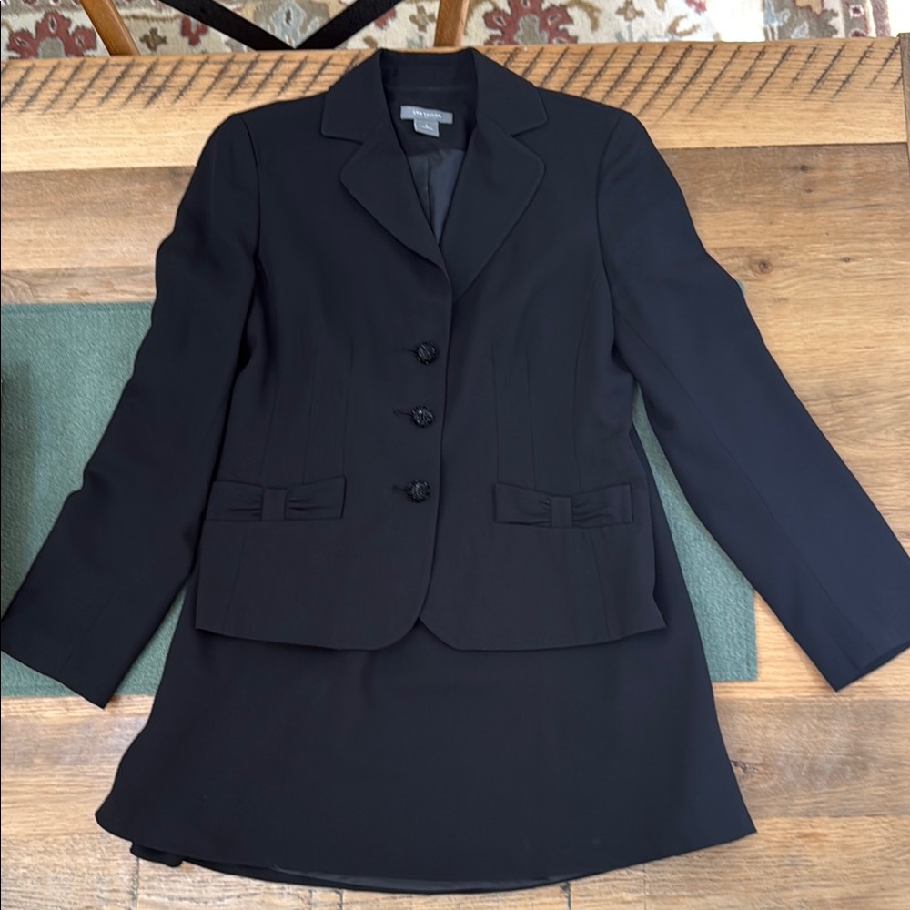 Ann Taylor Skirt Suit
